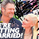 Image for article titled The Gwen Stefani/Blake Shelton Marriage Rumor Industrial Complex is Ruining My Fucking Life